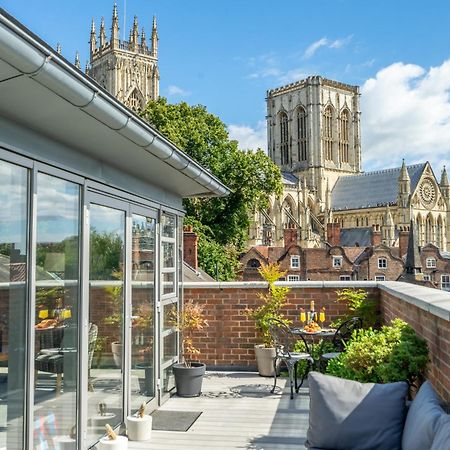 11 Stonegate Court Lejlighed York Eksteriør billede