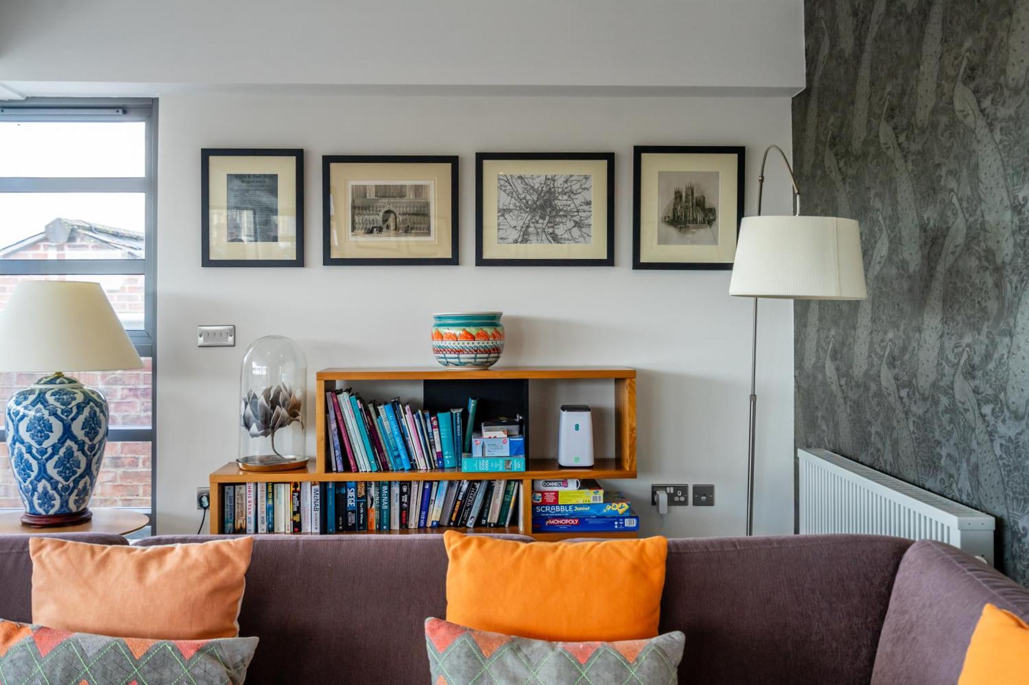 11 Stonegate Court Lejlighed York Eksteriør billede