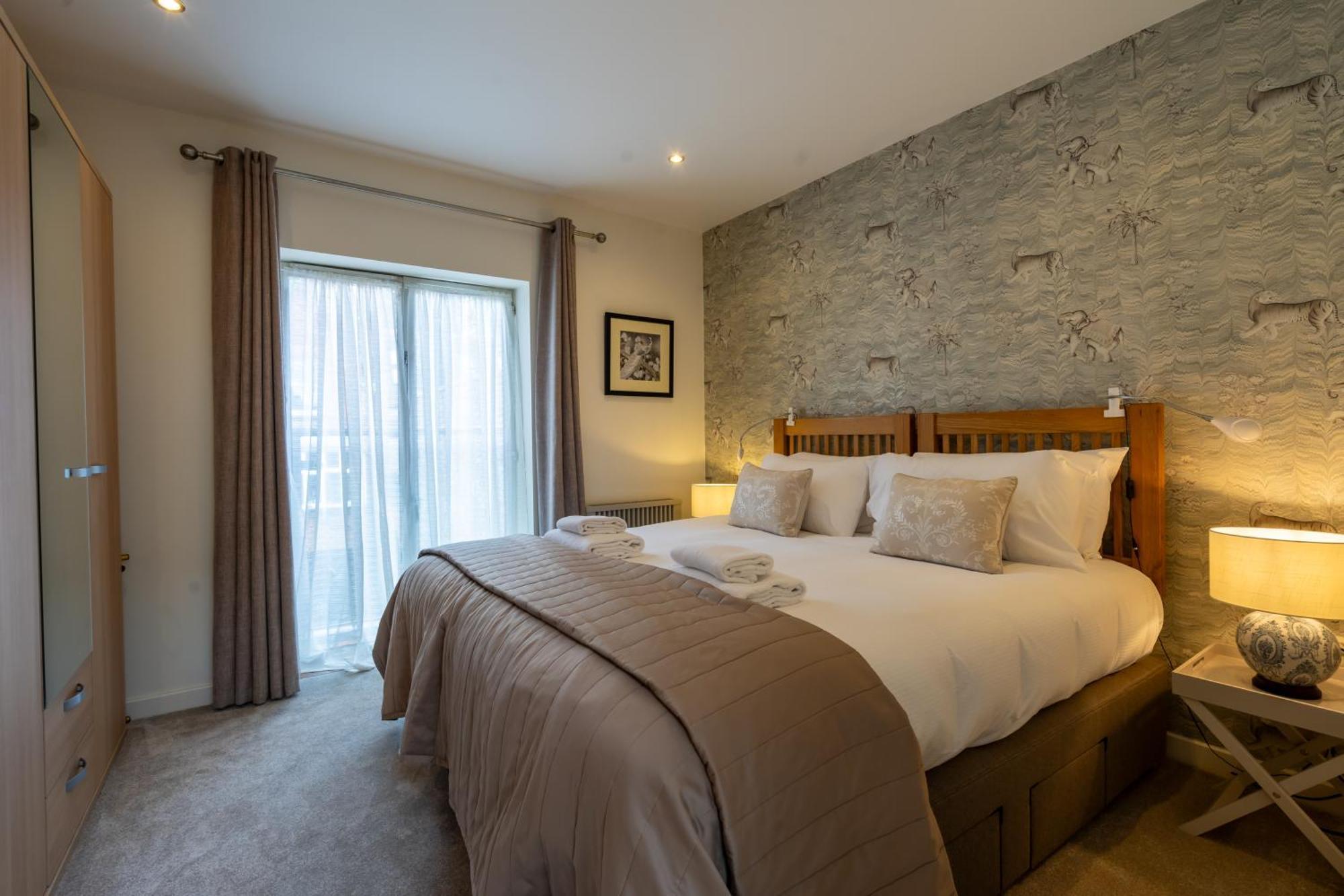 11 Stonegate Court Lejlighed York Eksteriør billede